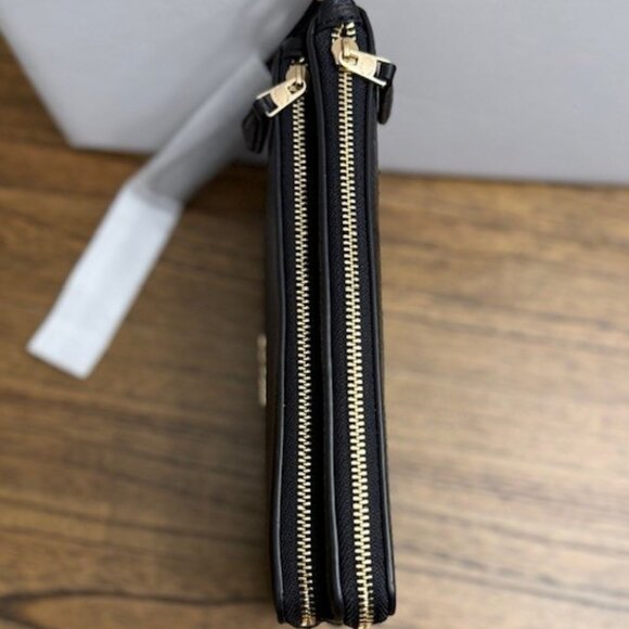 COACH Double Zip Wallet - Picture 10 of 13